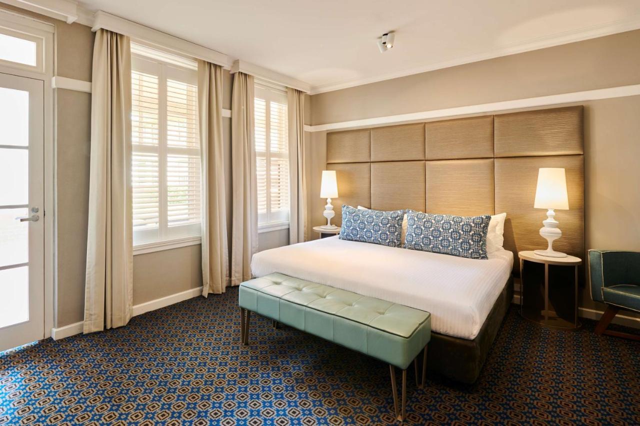 Hotel Kurrajong Canberra Exteriér fotografie