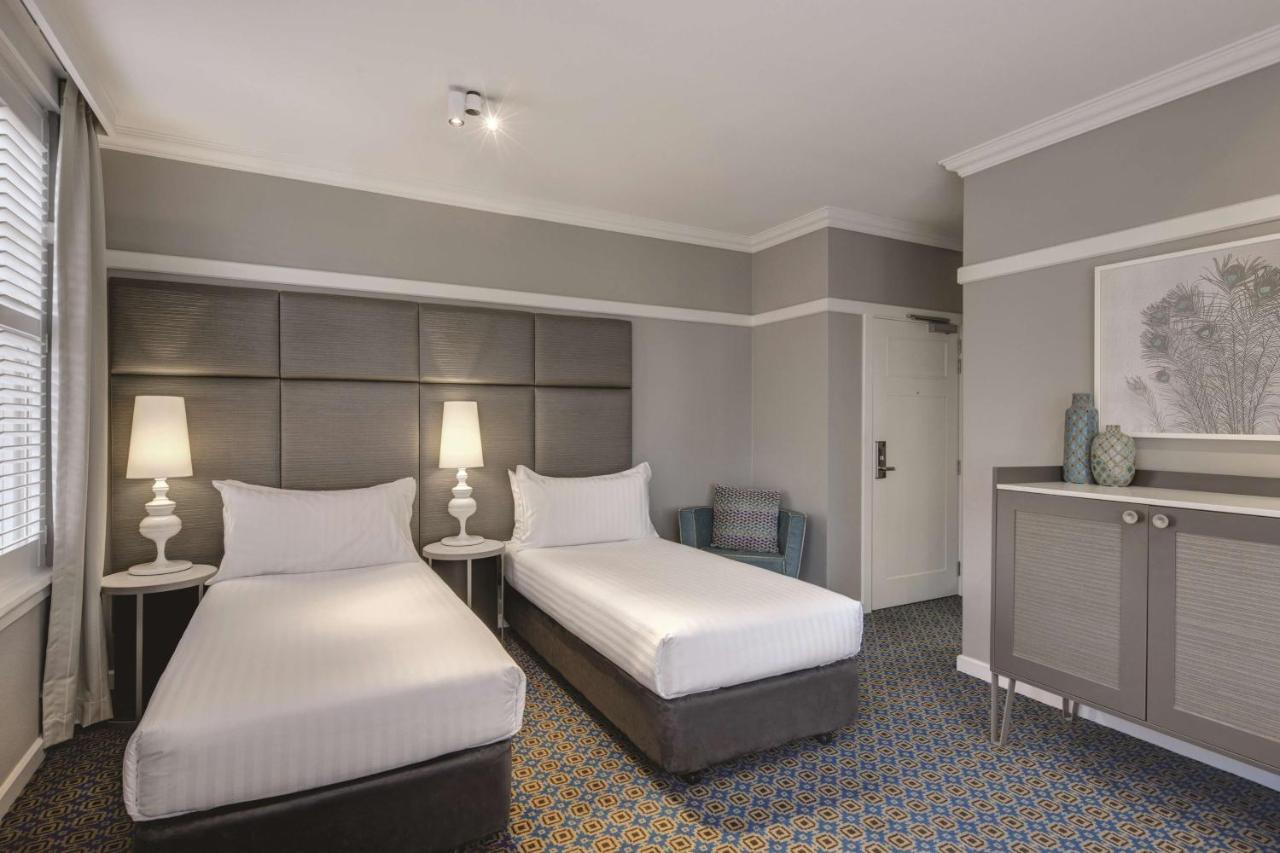 Hotel Kurrajong Canberra Exteriér fotografie