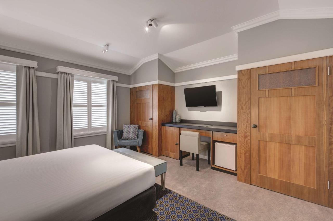 Hotel Kurrajong Canberra Exteriér fotografie