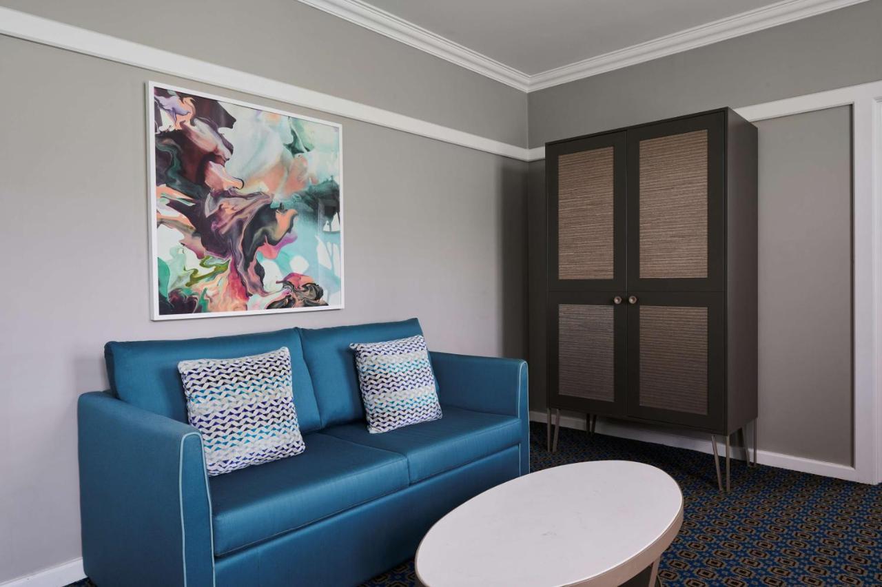 Hotel Kurrajong Canberra Exteriér fotografie