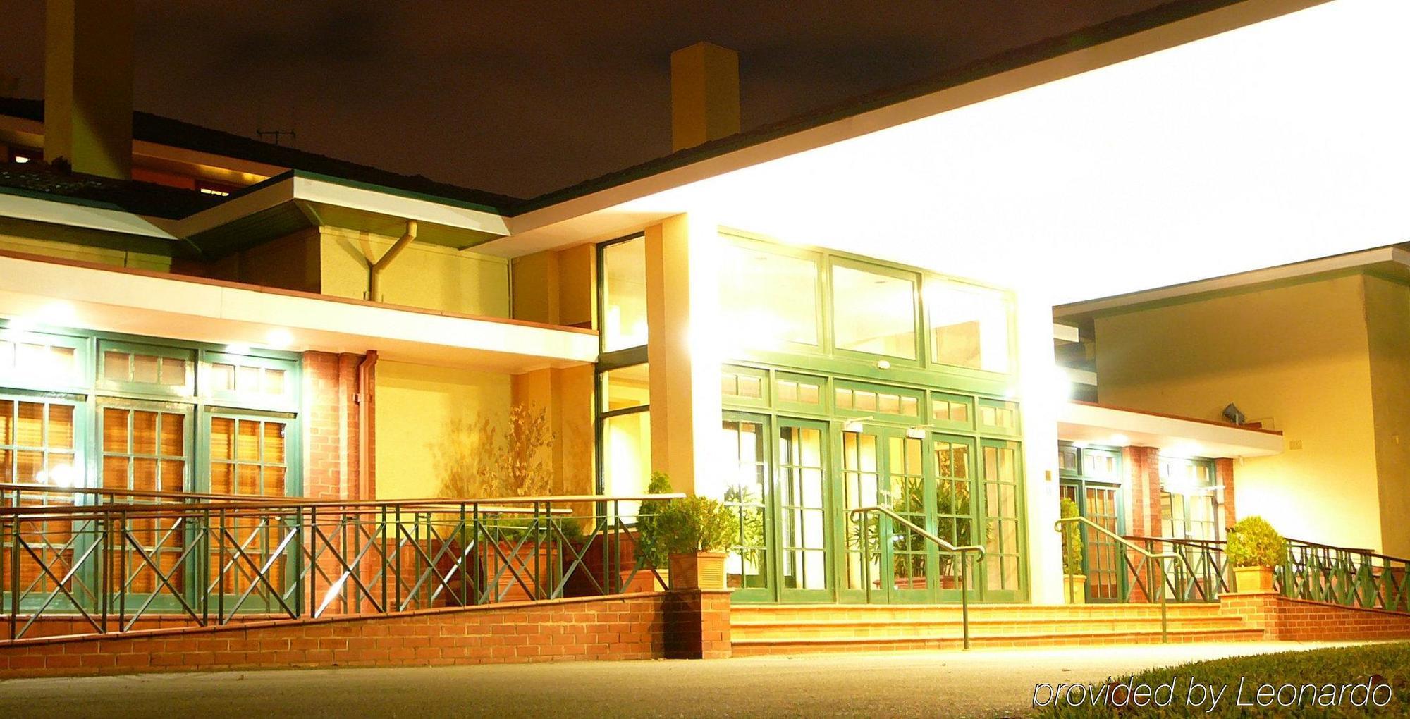 Hotel Kurrajong Canberra Exteriér fotografie