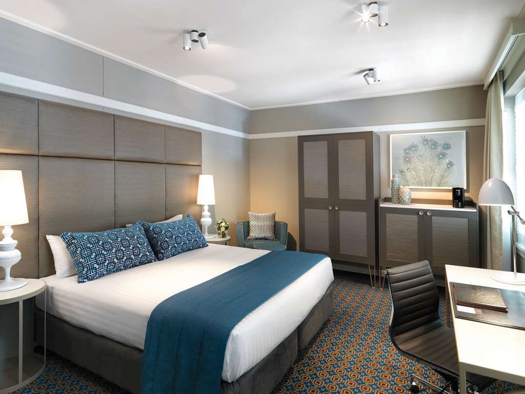 Hotel Kurrajong Canberra Exteriér fotografie