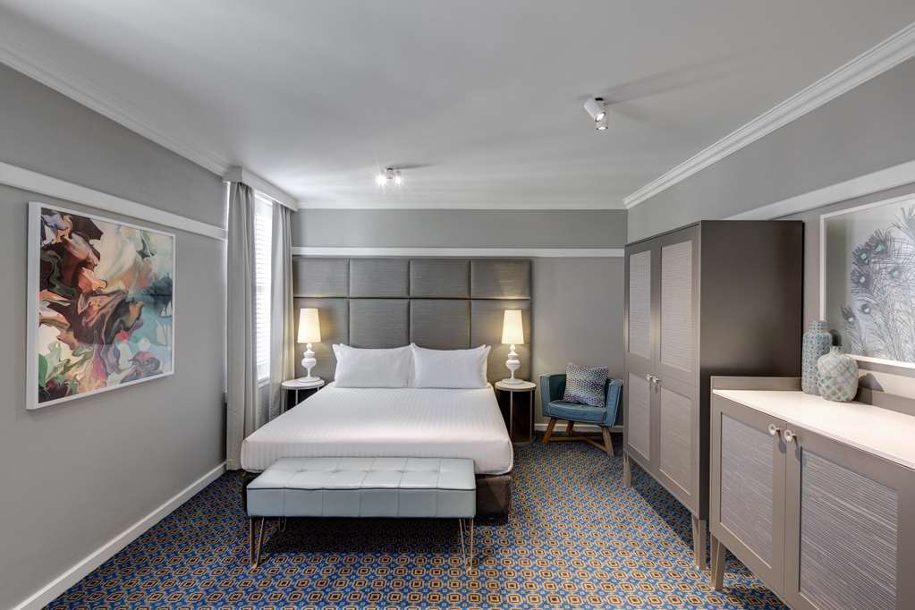 Hotel Kurrajong Canberra Exteriér fotografie