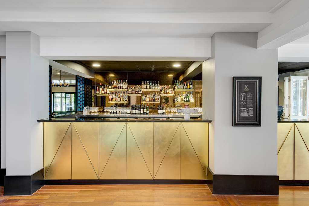 Hotel Kurrajong Canberra Restaurace fotografie