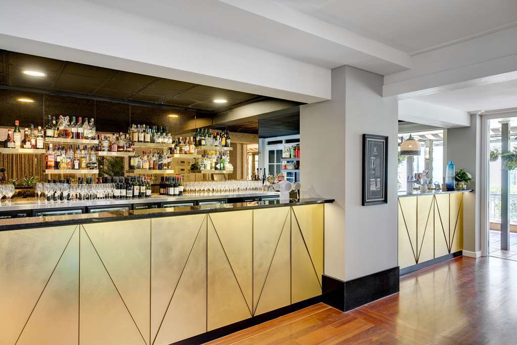 Hotel Kurrajong Canberra Restaurace fotografie