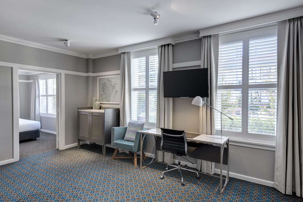 Hotel Kurrajong Canberra Pokoj fotografie
