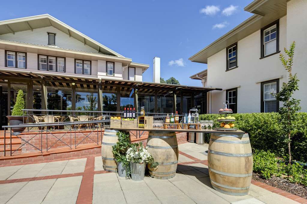 Hotel Kurrajong Canberra Vybavení fotografie